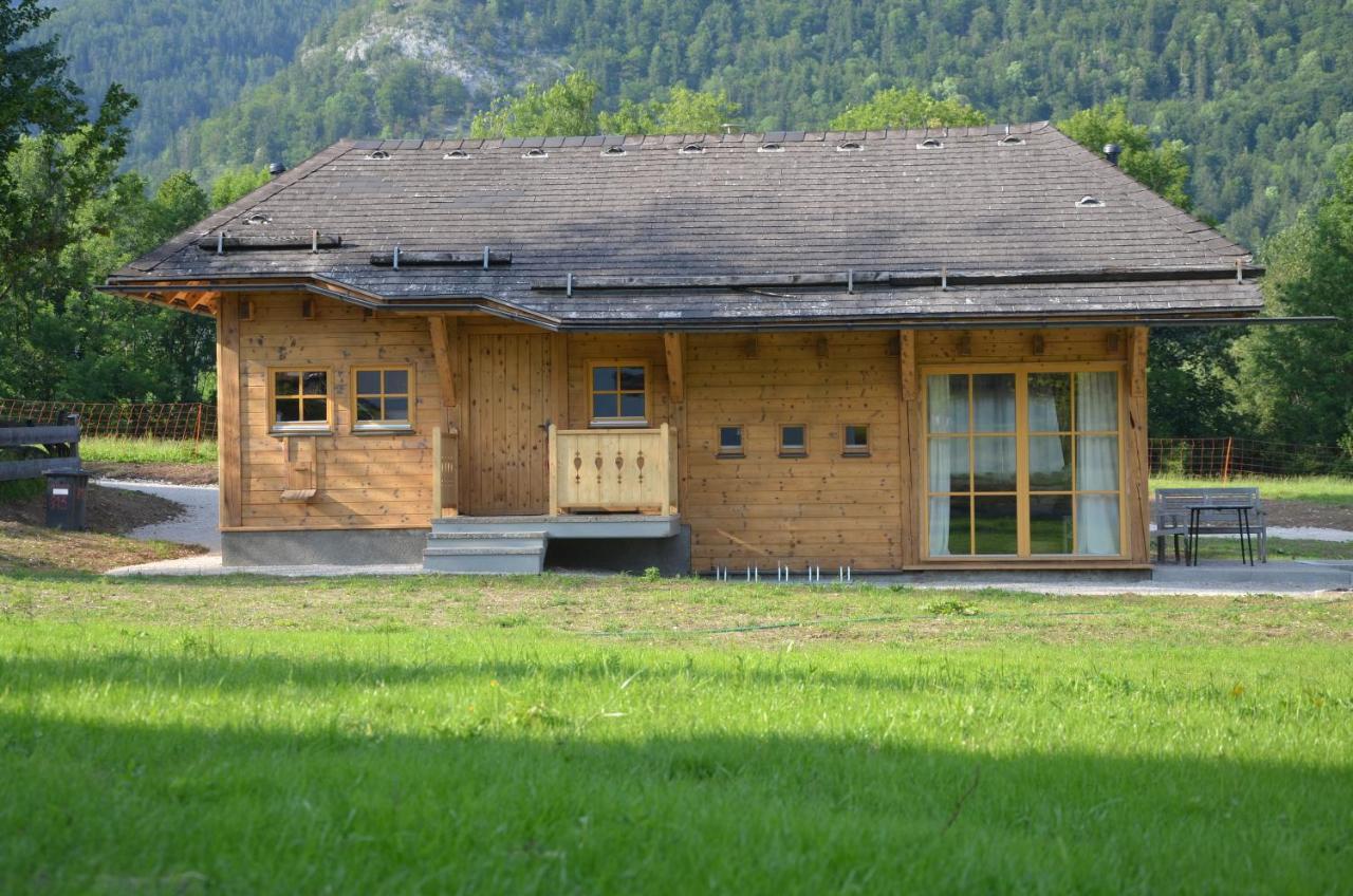 Naturresort Fischergut - Lodge Wolfgangthal Saint Wolfgang Zewnętrze zdjęcie