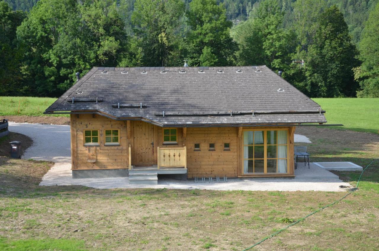 Naturresort Fischergut - Lodge Wolfgangthal Saint Wolfgang Zewnętrze zdjęcie