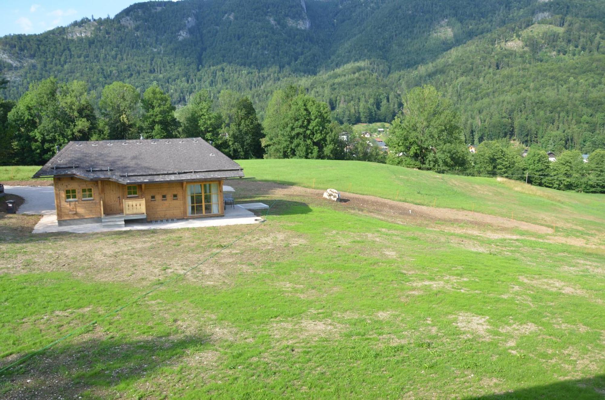 Naturresort Fischergut - Lodge Wolfgangthal Saint Wolfgang Zewnętrze zdjęcie