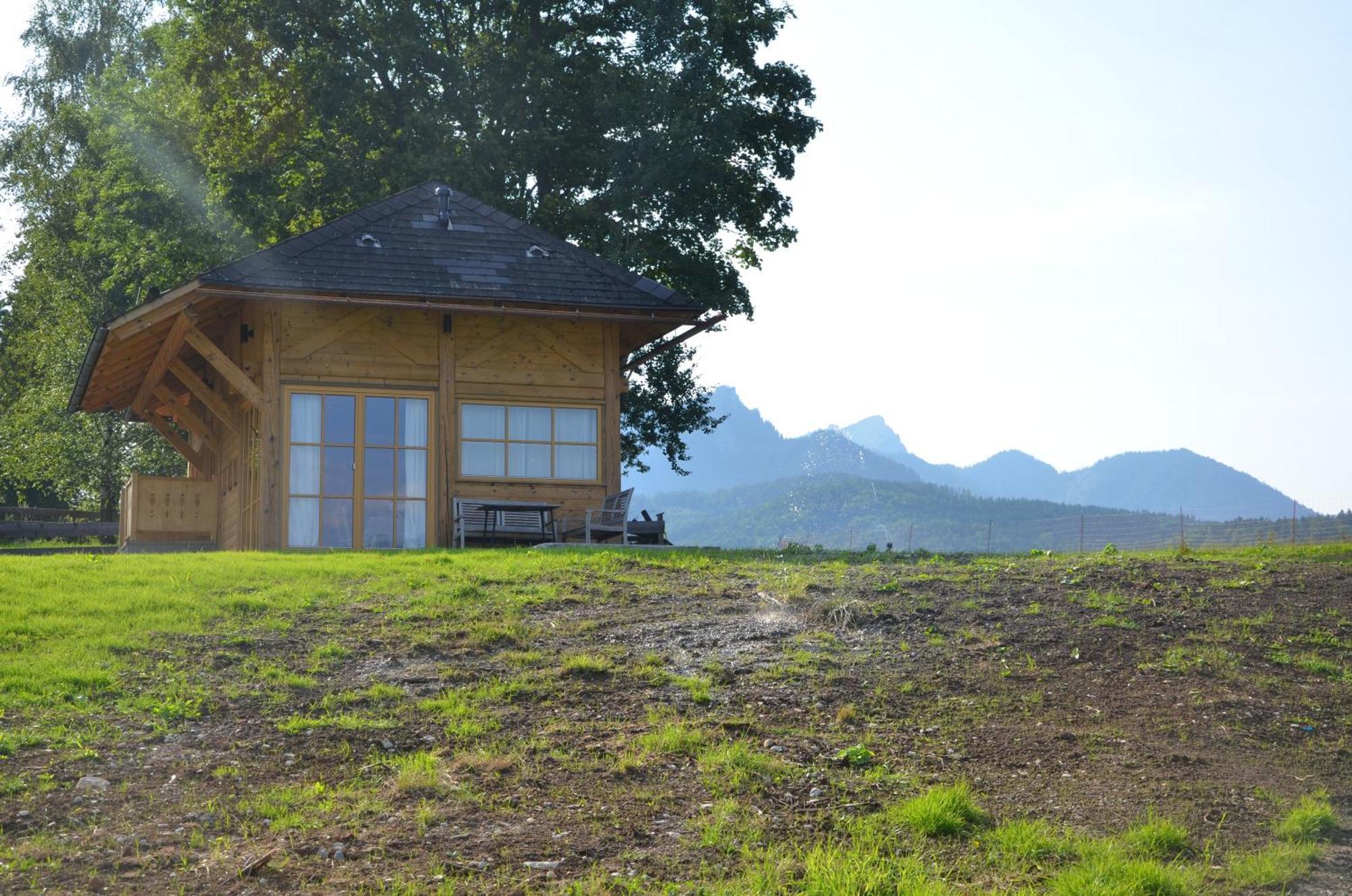 Naturresort Fischergut - Lodge Wolfgangthal Saint Wolfgang Zewnętrze zdjęcie