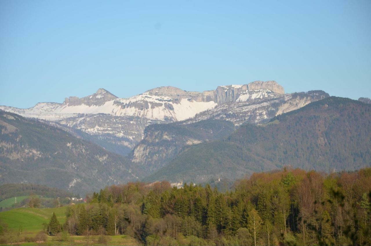 Naturresort Fischergut - Lodge Wolfgangthal Saint Wolfgang Zewnętrze zdjęcie