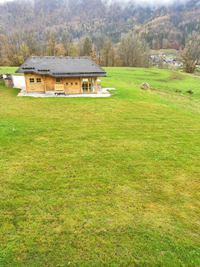 Naturresort Fischergut - Lodge Wolfgangthal Saint Wolfgang Zewnętrze zdjęcie