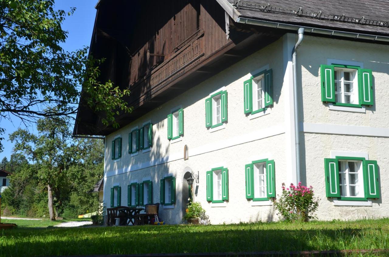 Naturresort Fischergut - Lodge Wolfgangthal Saint Wolfgang Zewnętrze zdjęcie